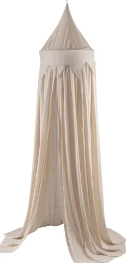 Børn Sebra Børneværelse>Star Sengehimmel, seabreeze beige