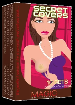 Secret Covers - skin - one size-Magic Bodyfashion New