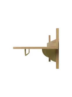 Sector Rack Shelf-Ferm Living Hot