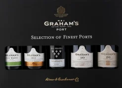 Grahams Spiritus>Selection Pack, 100 cl, Graham's
