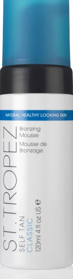 Discount Self Tan Bronzing Mousse 120 ml Solpleje