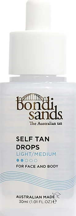 Bondi Sands Solpleje>Self Tan Drops Light/Medium