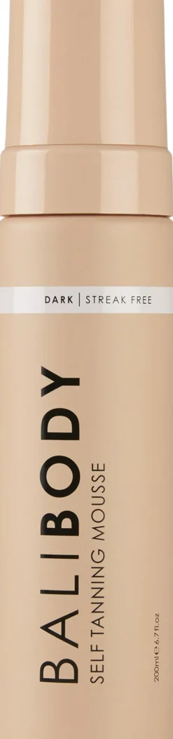 Self Tanning - Mousse-BALI BODY Clearance