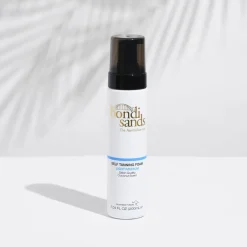 Self tanning foam Light/Medium Solpleje