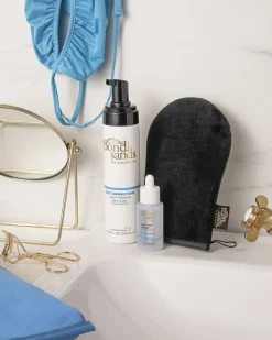 Self tanning foam Light/Medium Solpleje