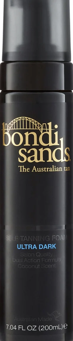Self tanning foam Ultra Dark-Bondi Sands New