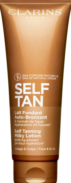 Self Tanning Smoothing Lotion 125 ml.-Clarins Outlet