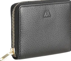 Dame Markberg Punge & Kortholdere>Selmambg Wallet, Grain