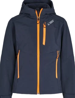 Børn Northbrook Sweatshirts & Træningstrøjer>Semmer Softshell Jakke Junior
