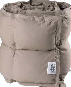 Online Sengerand, kapok, halv længde, jetty beige Børn Babyudstyr