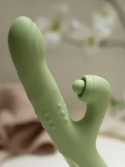 The Natural Love Company Seksuel Wellness>Senna Rabbit Vibrator