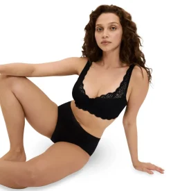 New Sense of Modal Midi Dame Trusser