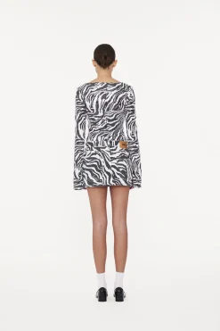 Dame ROTATE Birger Christensen T-Shirts & Toppe><noscript><img width=