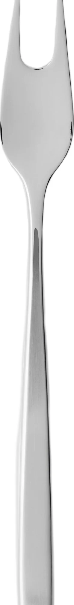 Gense Bestik>Serveringsgaffel Fuga 22,5 cm Mat/Blankt stål