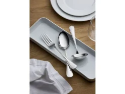 Best Serveringsske Oxford 23 cm Blankt stål Bestik