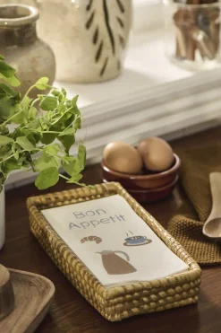 Ib Laursen Tilbehør Til Bordet>Serviet Bon Appetit 16 stk pr pakke