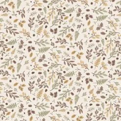 Ib Laursen Tilbehør Til Bordet>Serviet efterårsblade 50 stk pr pakke