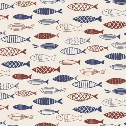 Serviet fiskestime-Ib Laursen Hot