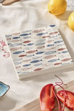 Serviet fiskestime-Ib Laursen Hot