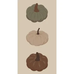 Ib Laursen Tilbehør Til Bordet>Serviet græskar