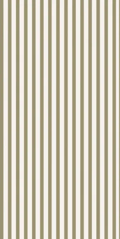 Serviet m/grønne striber 16 stk pr pakke-Ib Laursen Online