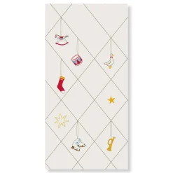 Speedtsberg Juleservietter>Serviet 40x40cm 16stk