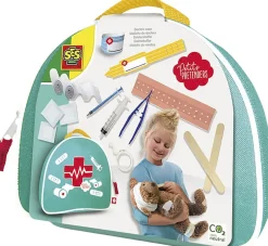 Online - Lægetaske med indhold Børn Rolleleg & Musik