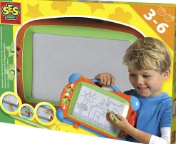 Outlet - Magnetisk tegnebræt Børn Kreativitet