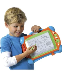 Outlet - Magnetisk tegnebræt Børn Kreativitet