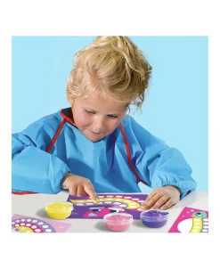 Sale - Min første - Fingermaling - Fantasi figurer Børn Kreativitet