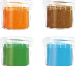 Børn SES Creative Kreativitet>- Modellervoks - Silkeblød Nature