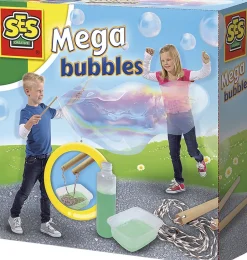 - Sæbebobler - Mega-SES Creative Outlet