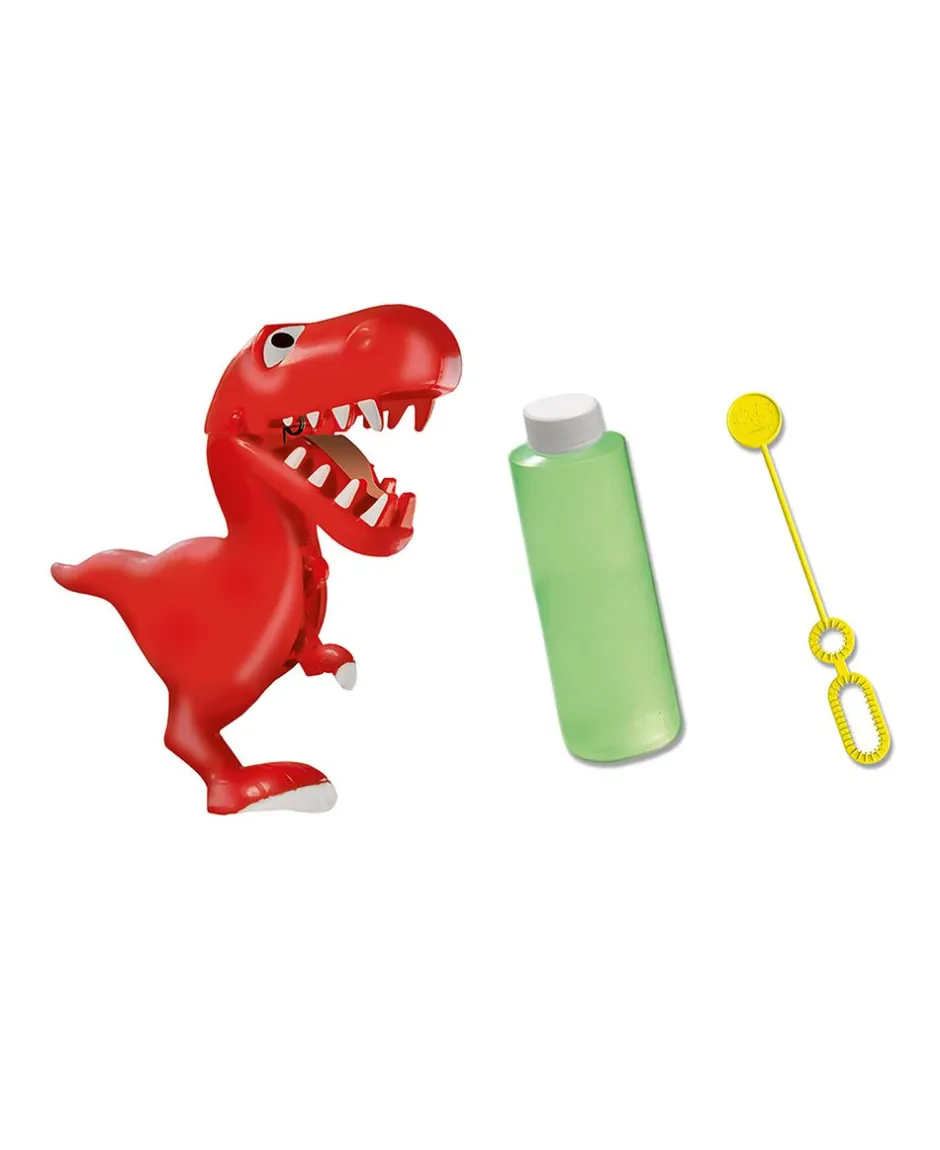 - Sæbebobler - Sulten T-Rex-SES Creative Best