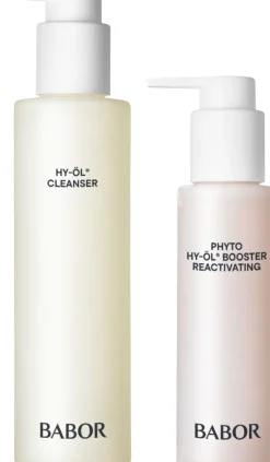 BABOR Makeup Gaveæsker>Set HY-ÖL & Phyto Reactivating