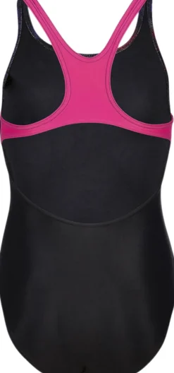 Børn Arena Badetøj>Shading Pro-Back badedragt