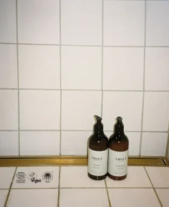 Hot Shampoo Hårpleje