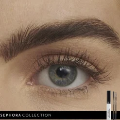 Hot Shape & Set Clear Brow Gel Sephora Brands