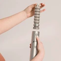 Shark HD446SLEU FlexStyle 5-in-1, Stone-Shark Beauty New