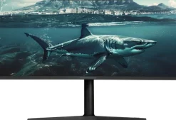 SharkGaming 34" 1440p 180Hz Skærm-Shark Gaming Sale