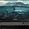 Shark Gaming Shark Gaming>SharkGaming 9G16-60 I7 Laptop