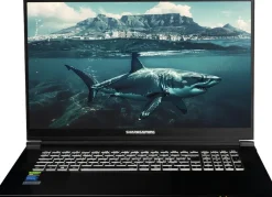 Shark Gaming Shark Gaming>SharkGaming 9G16-60 I7 Laptop