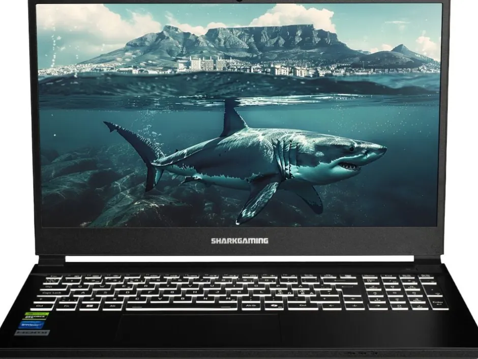 Sale SharkGaming 9G15-50 R7 Laptop Shark Gaming