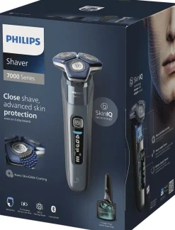 New Shaver series 7000 Elektrisk Wet & Dry-shaver Barbering|Barbering