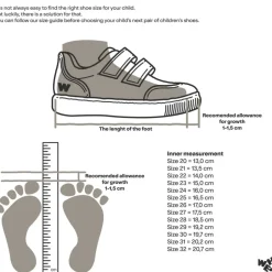 Hot Shawn Strandsko Børn Klipklapper & Badesko