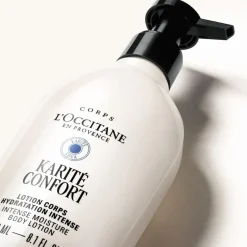 Outlet Shea Butter (Karité) Body Lotion 240ml Kropspleje