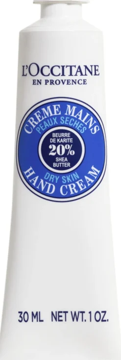 Shea Butter (Karité) Hand Cream 30ml-L'Occitane Outlet