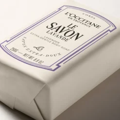 Best Shea Butter (Karité) Lavender Body Soap 250g Hånd- Og Fodpleje