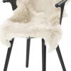 Clearance Sheepskin, Long-wool Linen Skind