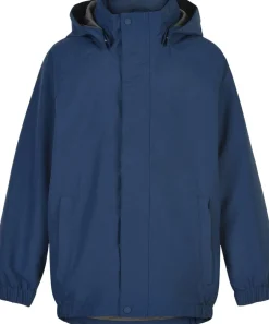 Børn Color Kids Overtøj>Shell jacket - Recycled