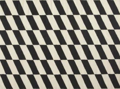 Hay Gulvtæpper>Shift Kelim Rug-W170 x L240-Black